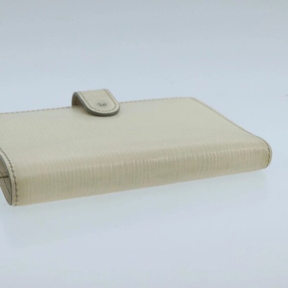 LOUIS VUITTON Epi Agenda PM Day Planner Cover White R2005J LV Auth 103668 - Picture 7 of 16